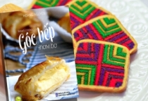 3 cuốn sách dành cho người "nghiện" làm bánh 3 cuốn sách dành cho người "nghiện" làm bánh