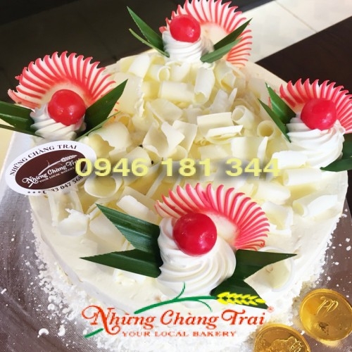 Bánh kem bắp 004