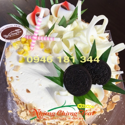 Bánh kem bắp 011